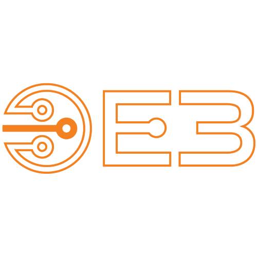 E3 Compliance Logo
